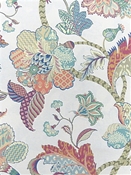 Floriana Multi Floral P Kaufmann Fabric 